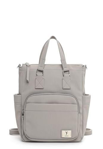 SURI FREY Rucksack SFY Ricky 14884 Damen Rucksäcke Streifen SURI FREY Rucksack SFY Ricky 14884 Damen Rucksäcke Streifen von SURI FREY