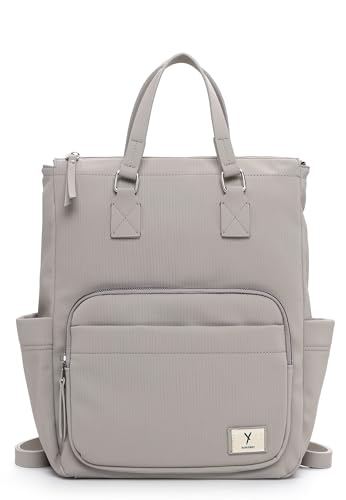 SURI FREY Rucksack SFY Ricky 14885 Damen Rucksäcke Streifen von SURI FREY