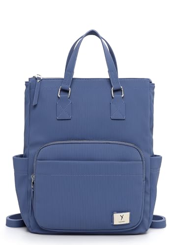 SURI FREY Rucksack SFY Ricky 14885 Damen Rucksäcke Streifen SURI FREY Rucksack SFY Ricky 14885 Damen Rucksäcke Streifen von SURI FREY