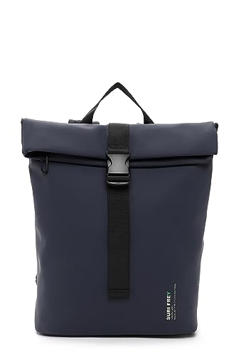 SURI FREY Rucksack SFY SURI Green Label Jenny 19058 Damen Rucksäcke Uni blue 500 von SURI FREY