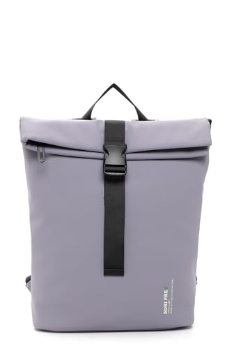 SURI FREY Rucksack SFY SURI Green Label Jenny 19058 Damen Rucksäcke Uni purple 620 von SURI FREY