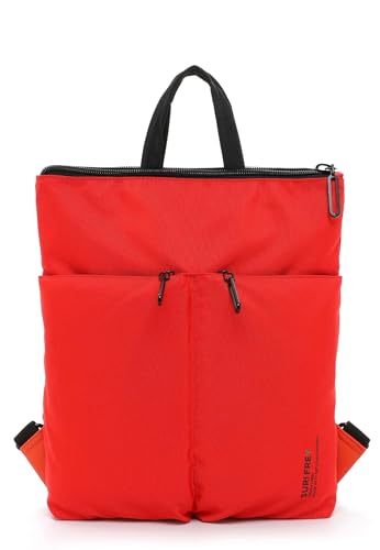 SURI FREY Rucksack SFY SURI Green Label Tanny 19080 Damen Rucksäcke Uni red 600 von SURI FREY