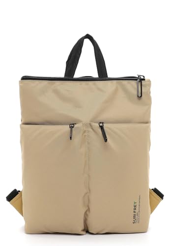 SURI FREY Rucksack SFY SURI Green Label Tanny 19080 Damen Rucksäcke Uni sand 420 von SURI FREY