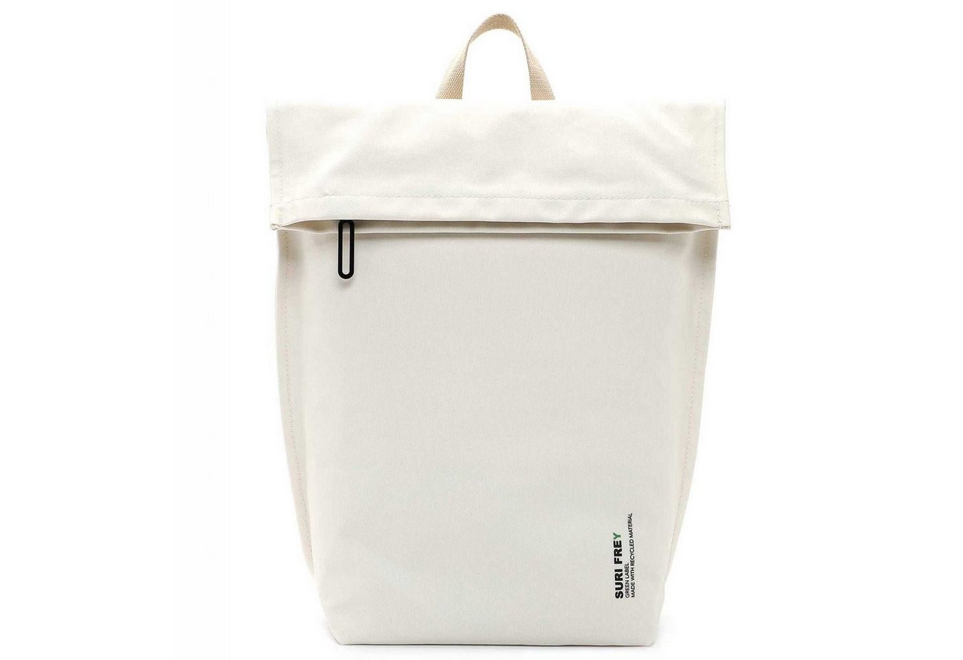 SURI FREY Rucksack SFY SURI Green - Nelly, Baumwolle von SURI FREY