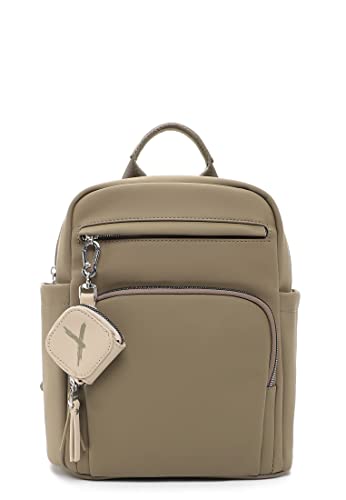 SURI FREY Rucksack SFY SURI Sports Cody 18170 Damen Rucksäcke Uni khaki 910 von SURI FREY