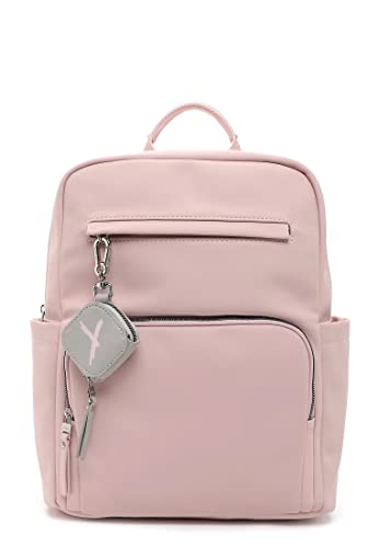 SURI FREY Rucksack SFY SURI Sports Cody 18171 Damen Rucksäcke Uni rose 650 von SURI FREY