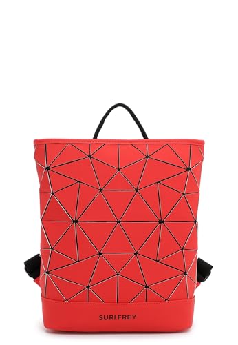 SURI FREY Suri Sports Jessy-Lu City Backpack M Darkred von SURI FREY