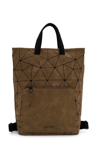 SURI FREY Rucksack SFY SURI Sports Jessy-Lu 18282 Damen Rucksäcke Uni von SURI FREY