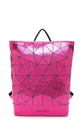 SURI FREY Rucksack SFY SURI Sports Jessy-Lu Edition I 18241 Damen Rucksäcke Uni berry 686 von SURI FREY