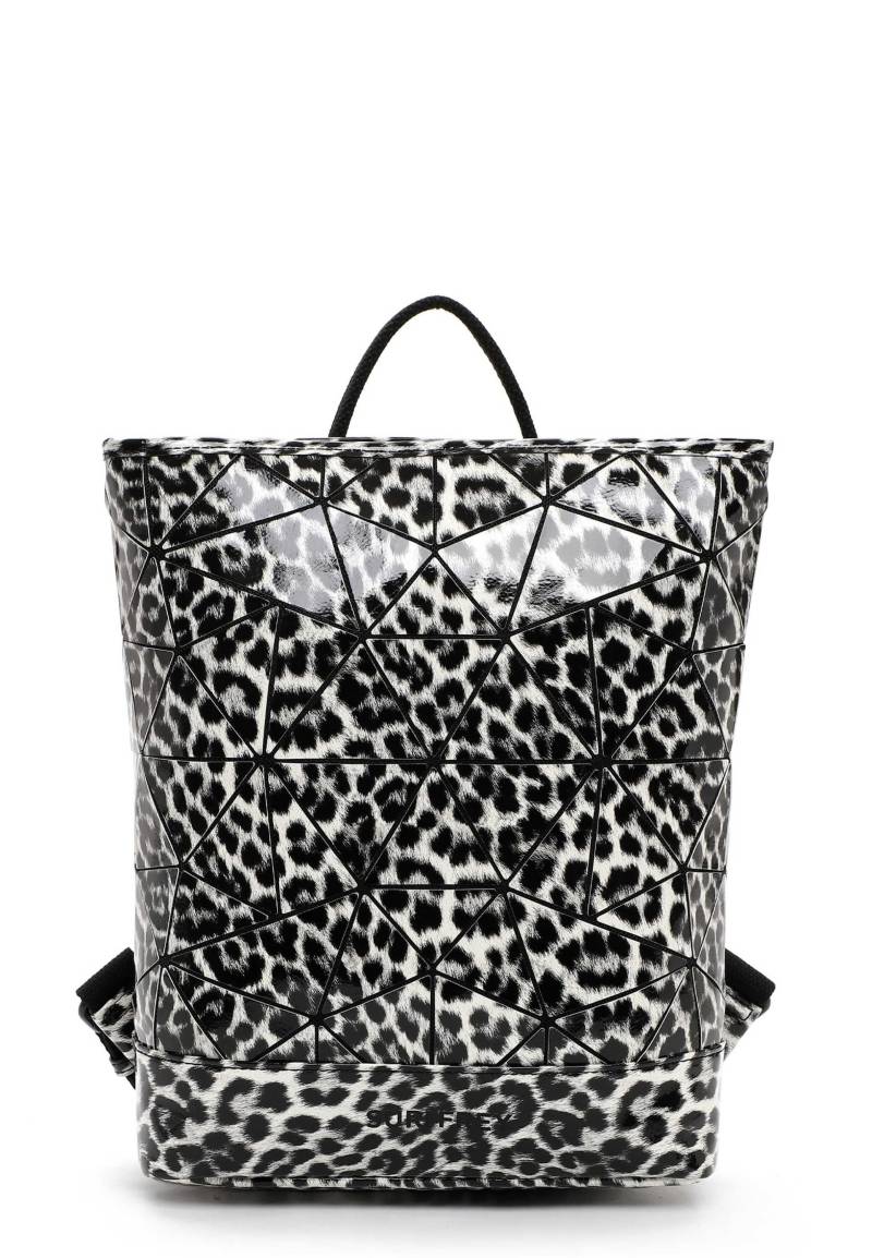 SURI FREY - Rucksack SFY SURI Sports Jessy-Lu black/white 103 - Gr. - OS von SURI FREY