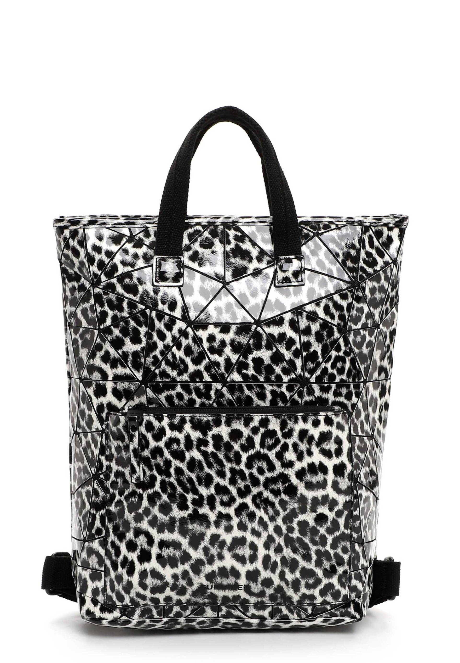 SURI FREY - Rucksack SFY SURI Sports Jessy-Lu black/white 103 - Gr. - OS von SURI FREY