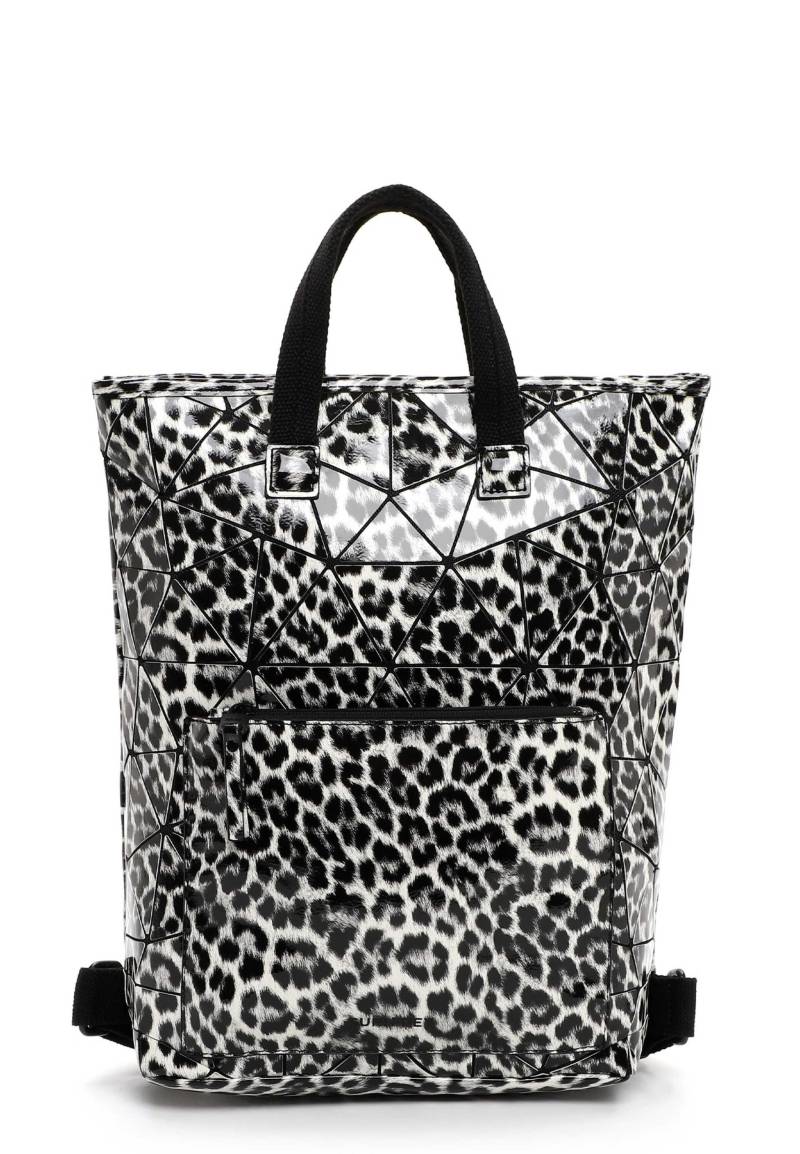 SURI FREY - Rucksack SFY SURI Sports Jessy-Lu black/white 103 - Gr. - OS von SURI FREY