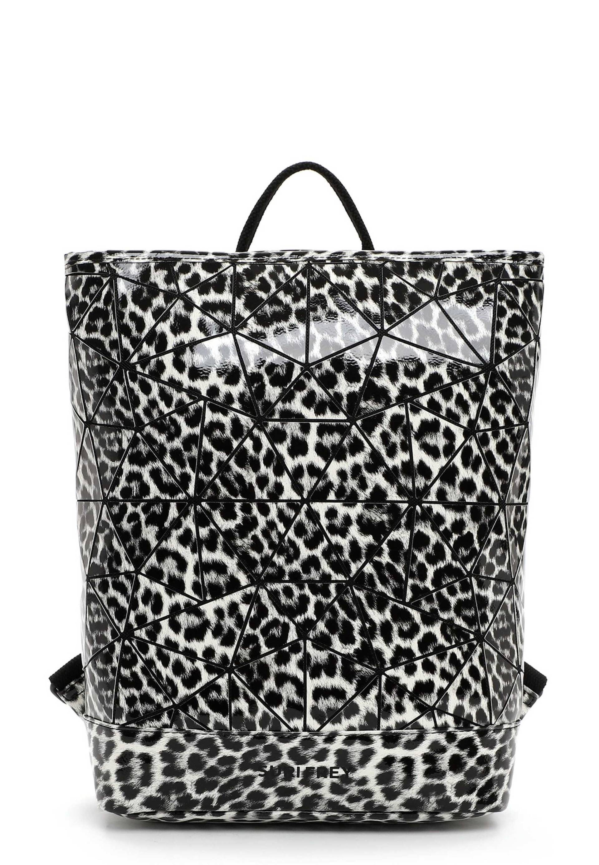 SURI FREY - Rucksack SFY SURI Sports Jessy-Lu black/white 103 - Gr. - OS von SURI FREY