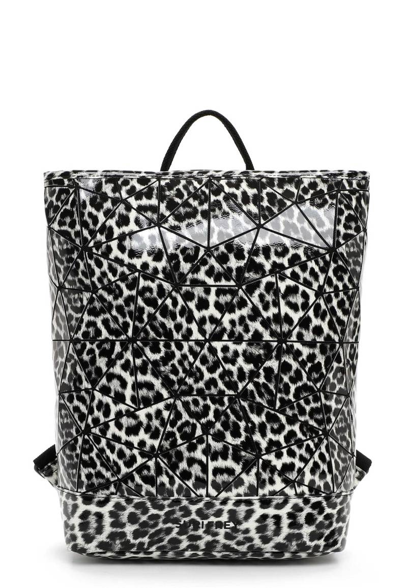 SURI FREY - Rucksack SFY SURI Sports Jessy-Lu black/white 103 - Gr. - OS von SURI FREY