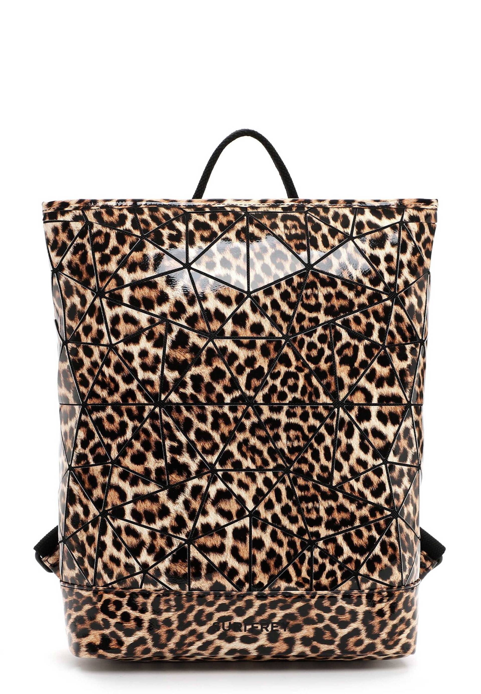 SURI FREY - Rucksack SFY SURI Sports Jessy-Lu brown/beige 204 - Gr. - OS von SURI FREY