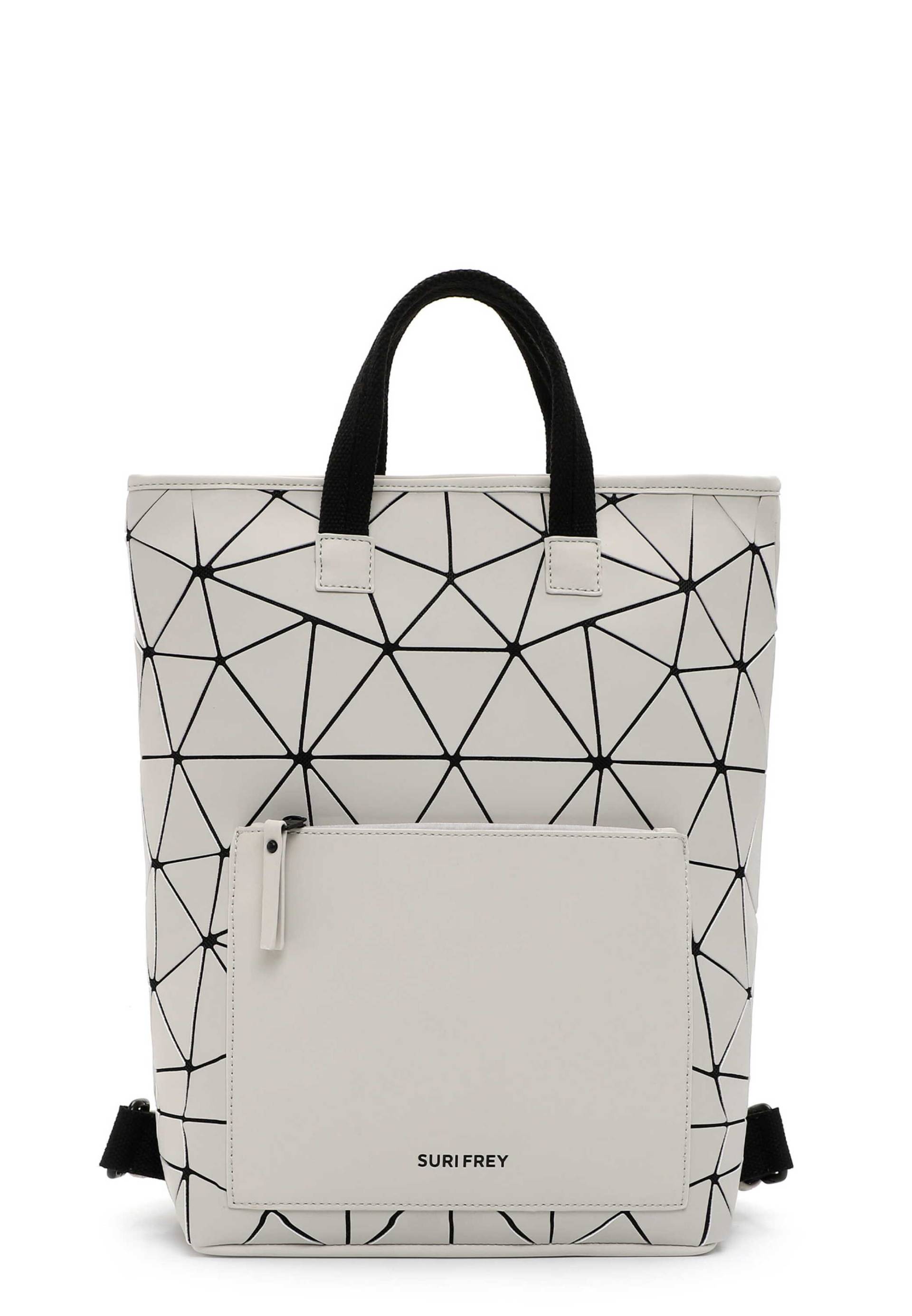 SURI FREY - Rucksack SFY SURI Sports Jessy-Lu ecru 320 - Gr. - OS von SURI FREY