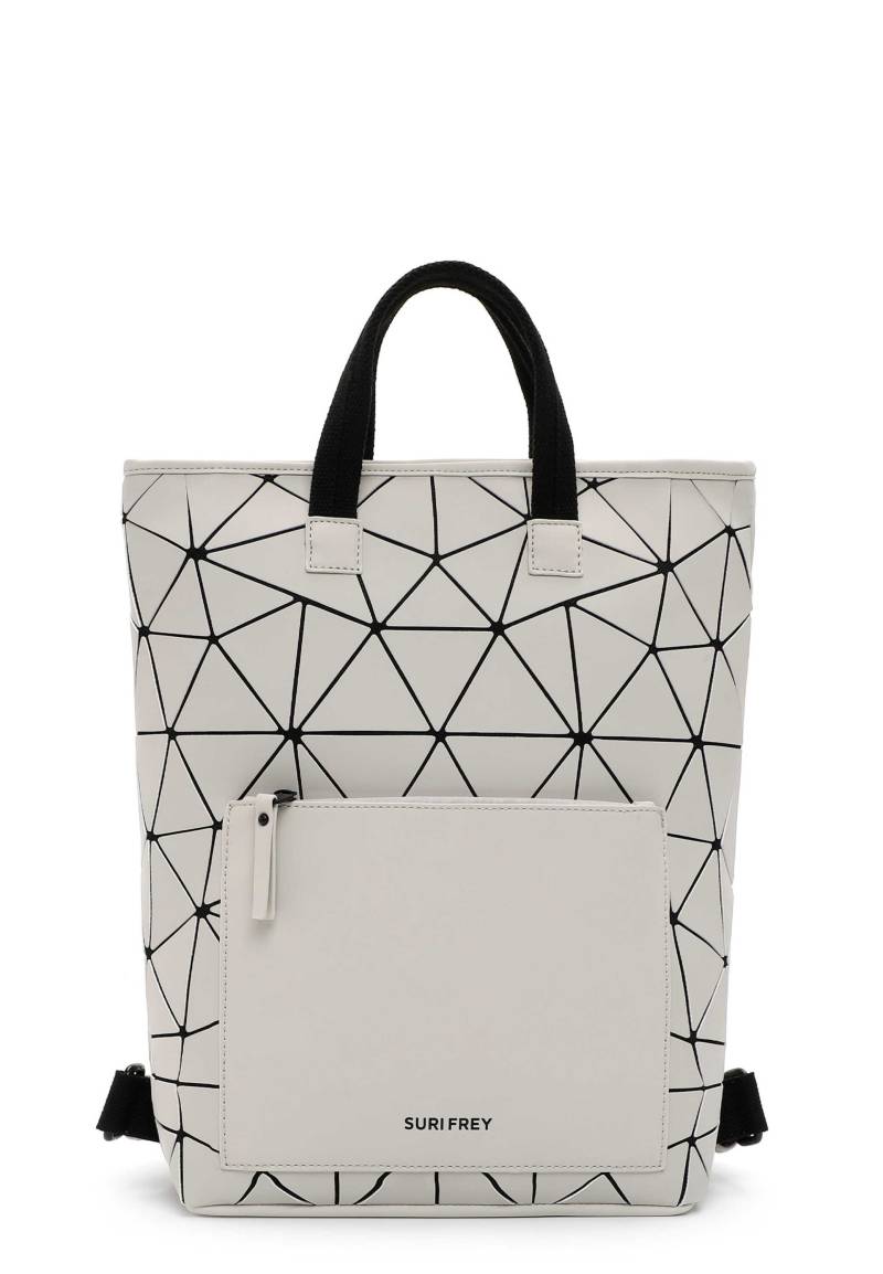 SURI FREY - Rucksack SFY SURI Sports Jessy-Lu ecru 320 - Gr. - OS von SURI FREY