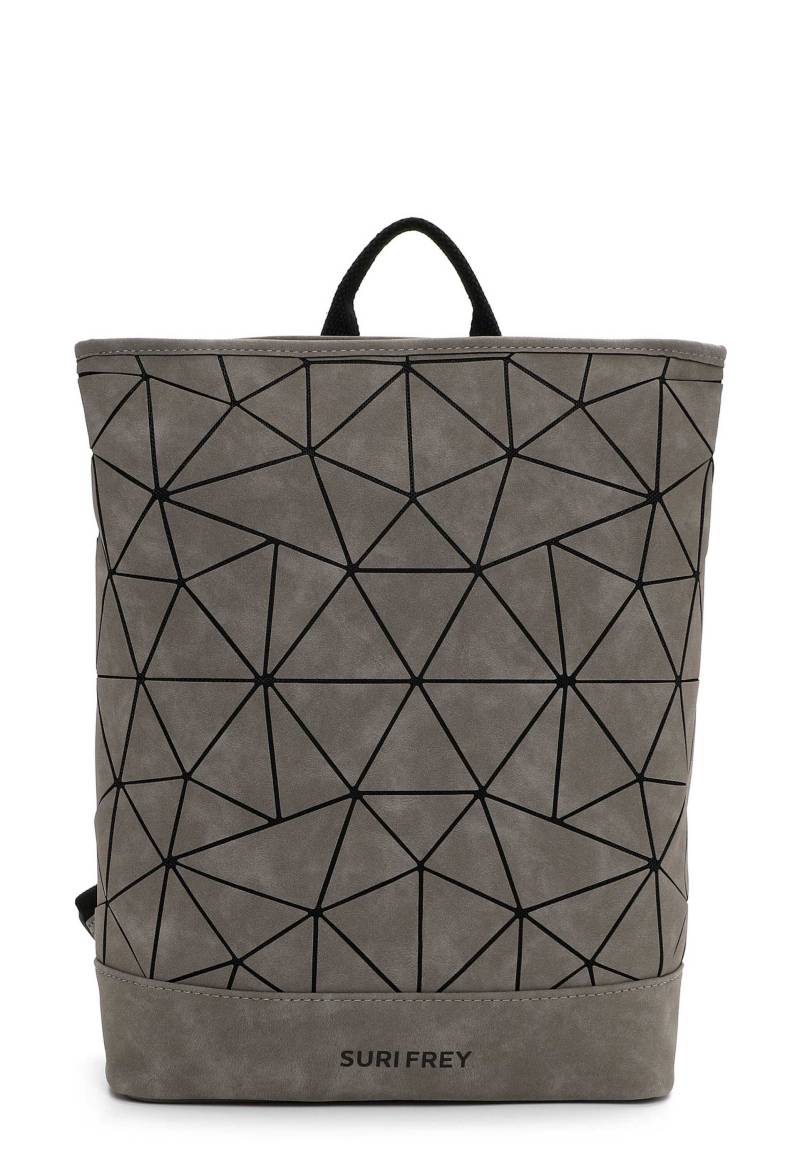 SURI FREY - Rucksack SFY SURI Sports Jessy-Lu grey 800 - Gr. - OS von SURI FREY