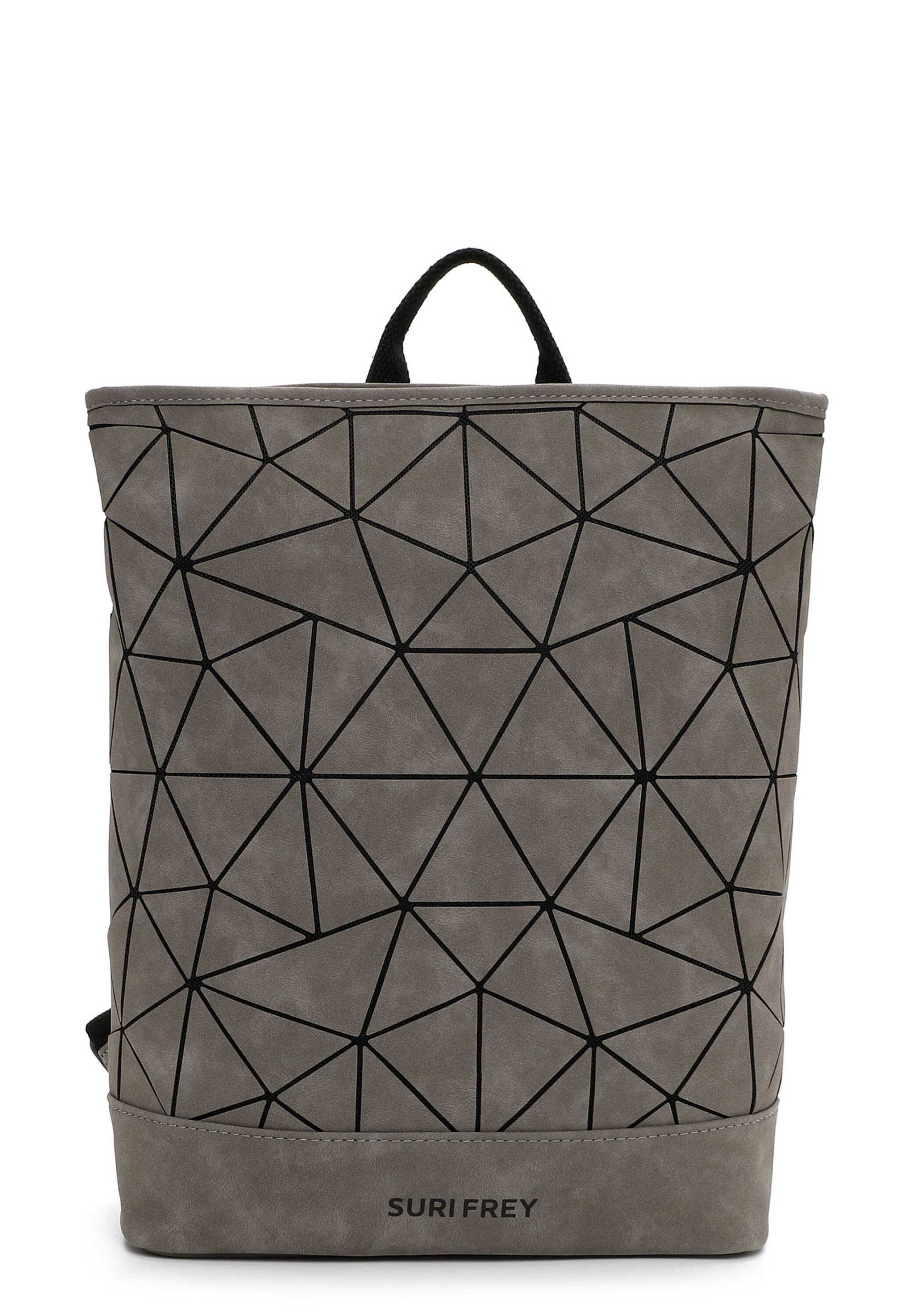 SURI FREY - Rucksack SFY SURI Sports Jessy-Lu grey 800 - Gr. - OS von SURI FREY
