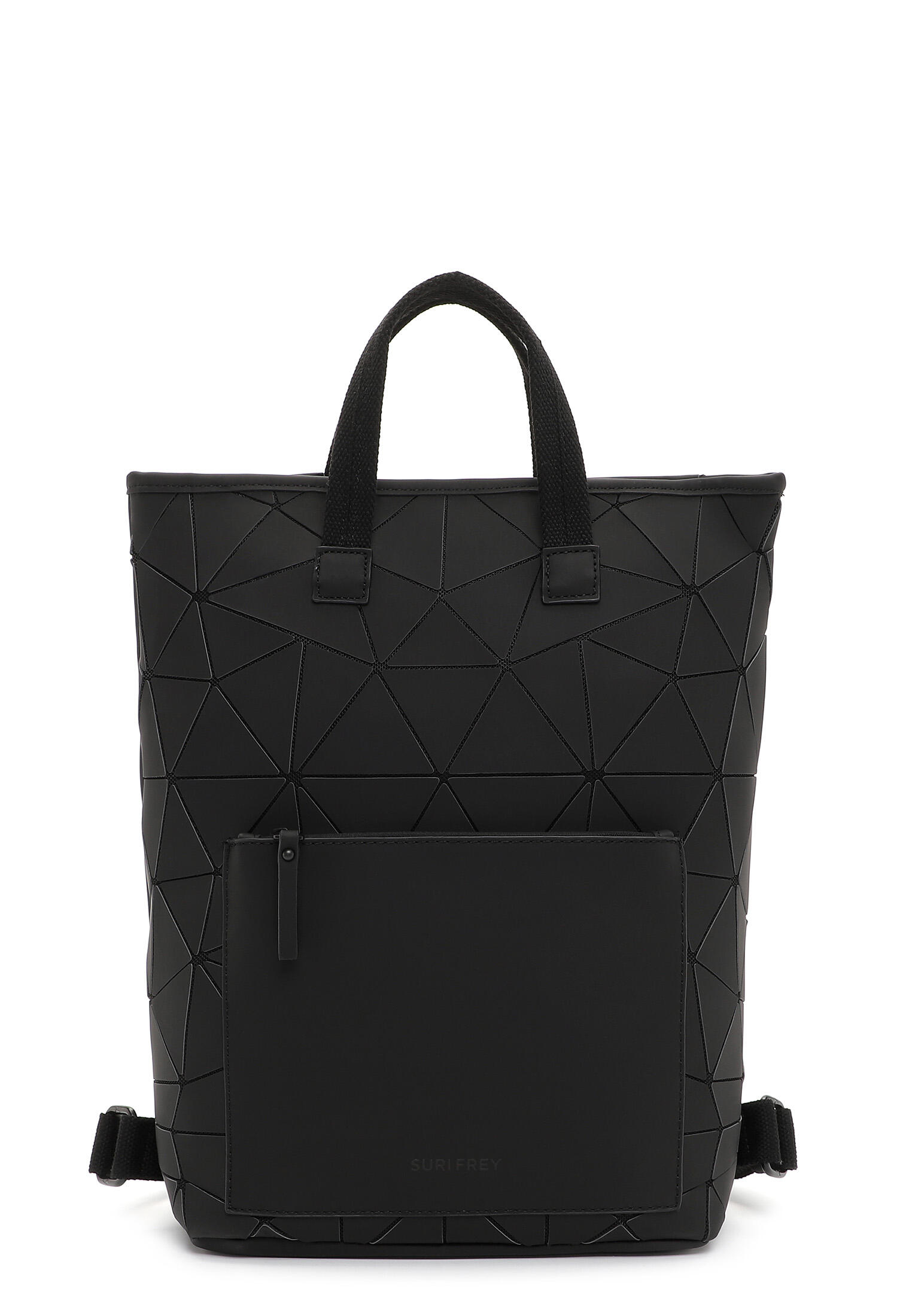 SURI FREY - Rucksack SFY SURI Sports Jessy-Lu groß black 100 black 100 von SURI FREY