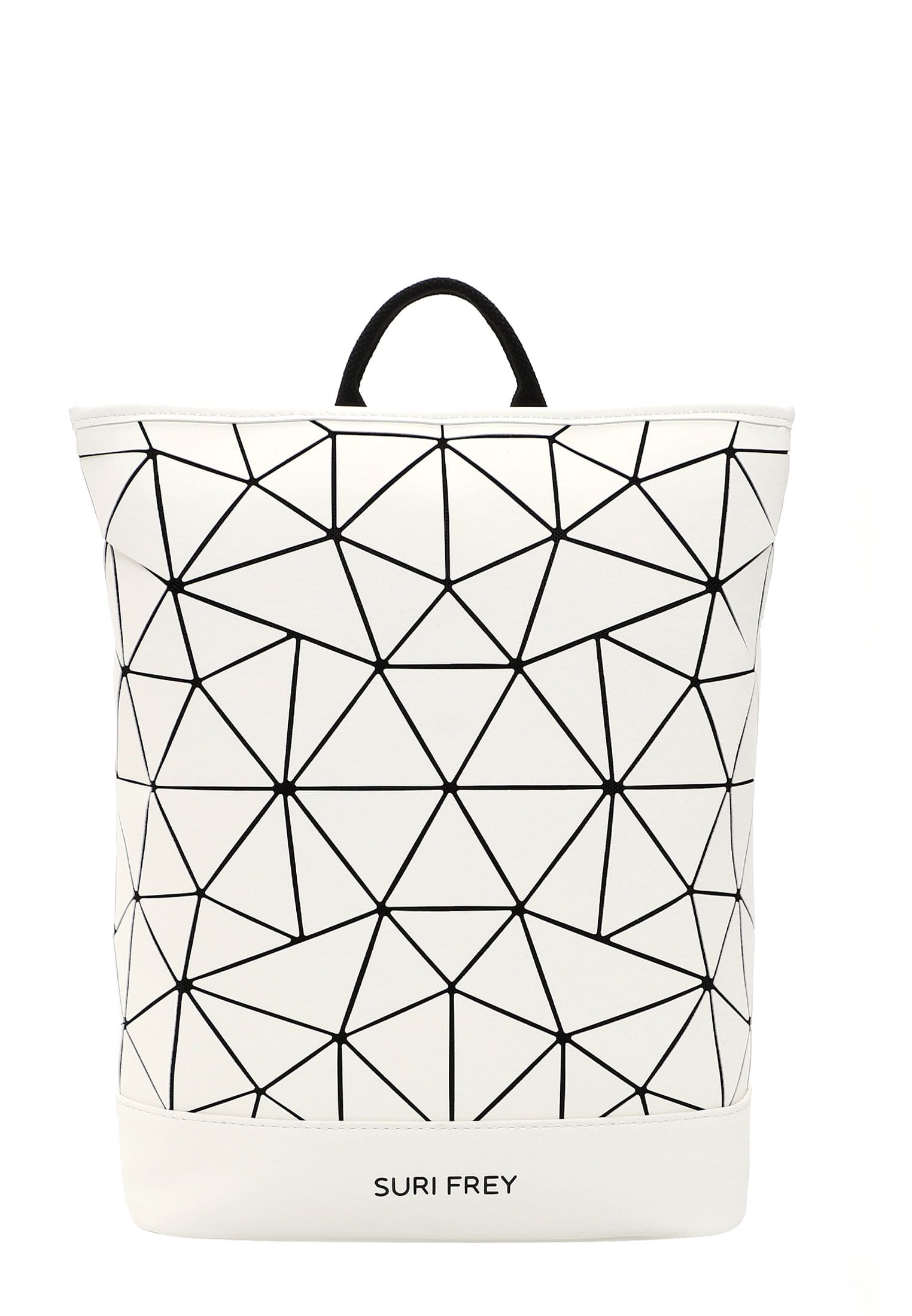 SURI FREY - Rucksack SFY SURI Sports Jessy-Lu groß white 300 white 300 von SURI FREY