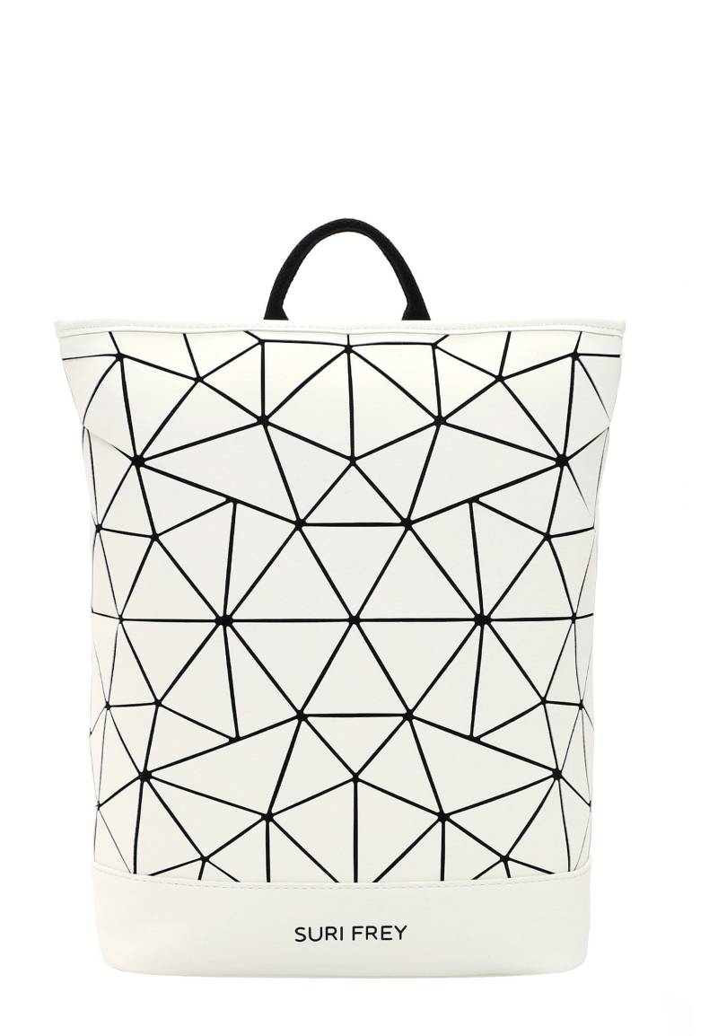 SURI FREY - Rucksack SFY SURI Sports Jessy-Lu groß white 300 white 300 von SURI FREY