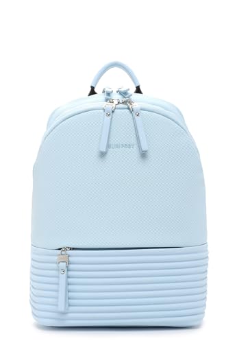 SURI FREY Rucksack SFY SURI Sports Judy 18180 Damen Rucksäcke Mustermix lightblue 530 von SURI FREY