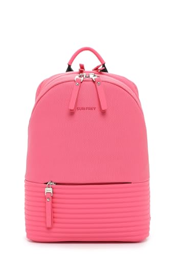 SURI FREY Rucksack SFY SURI Sports Judy 18180 Damen Rucksäcke Mustermix pink 670 von SURI FREY