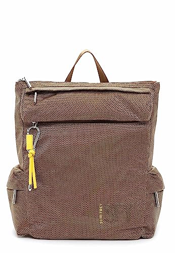 SURI FREY Rucksack SFY SURI Sports Marry 18015 Damen Rucksäcke Uni gold 240 von SURI FREY