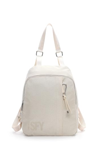 SURI FREY Rucksack SFY SURI Sports Marry 18074 Damen Rucksäcke Print ecru 320 von SURI FREY