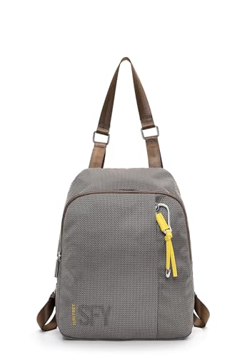 SURI FREY Rucksack SFY SURI Sports Marry 18074 Damen Rucksäcke Print taupe 900 von SURI FREY