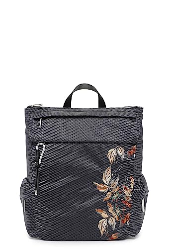 SURI FREY Rucksack SFY SURI Sports Marry Flower 18155 Damen Rucksäcke Floral black 100 von SURI FREY