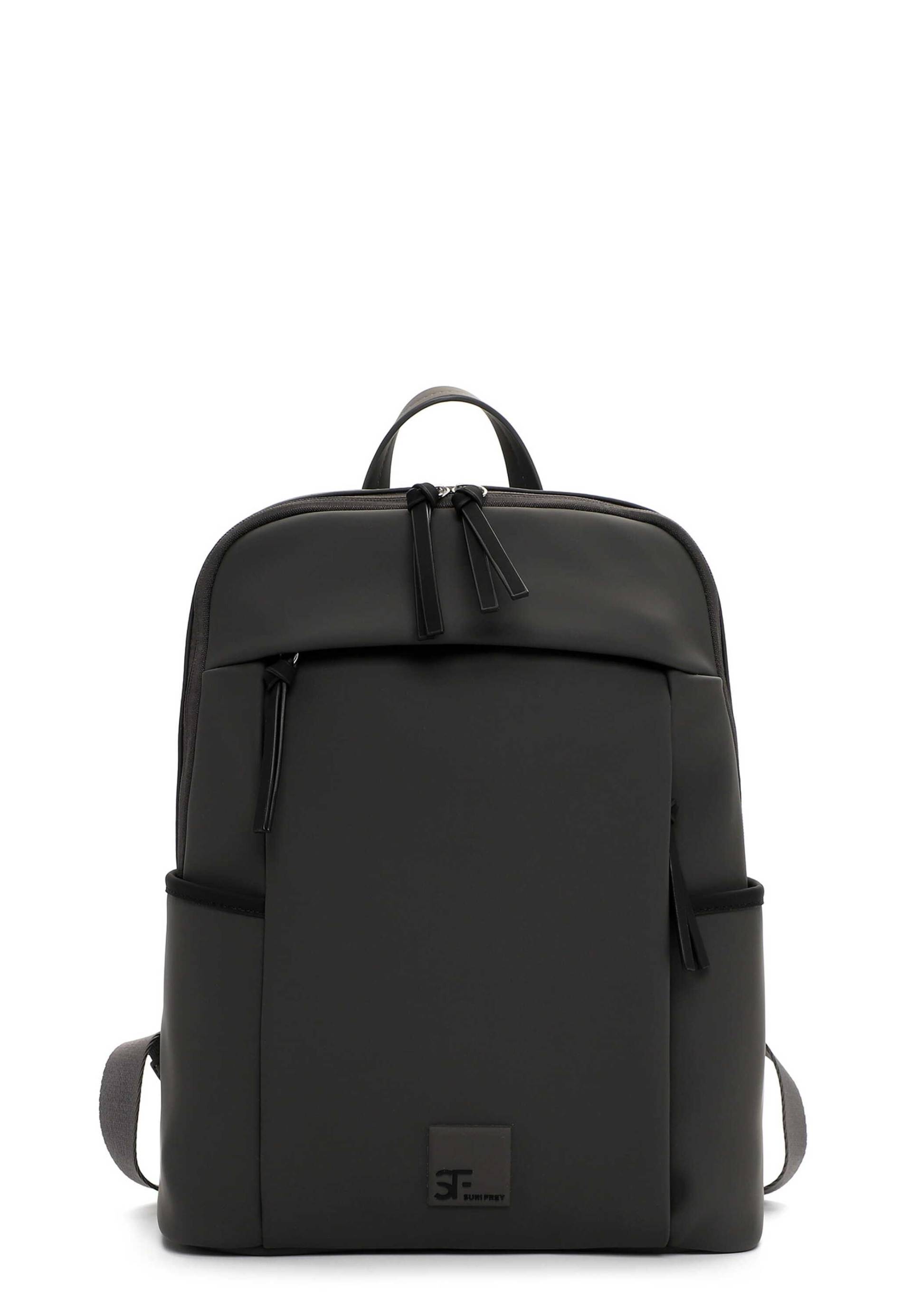 SURI FREY - Rucksack SFY Shiny grey 800 - Gr. - OS von SURI FREY