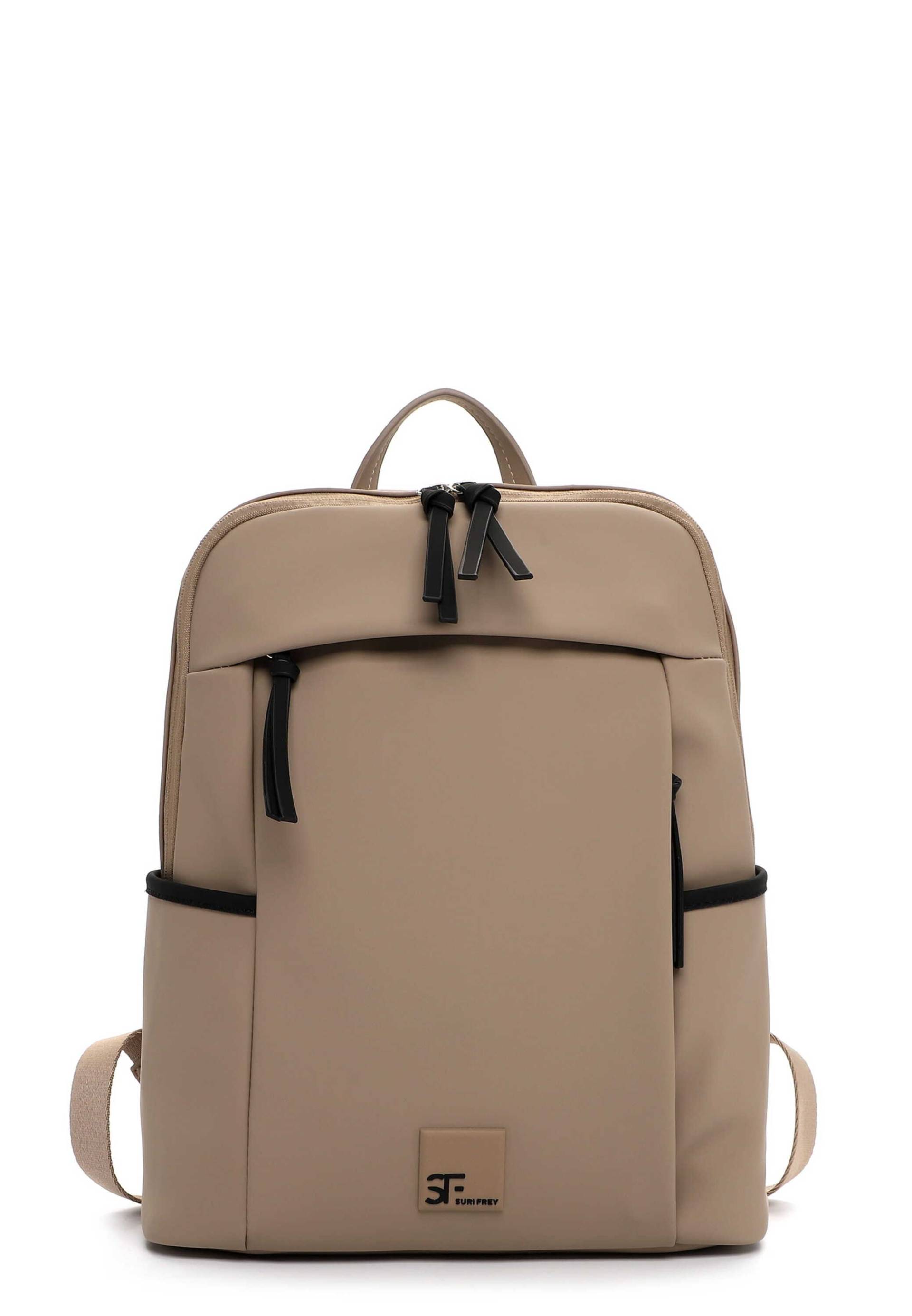 SURI FREY - Rucksack SFY Shiny sand 420 - Gr. - OS von SURI FREY