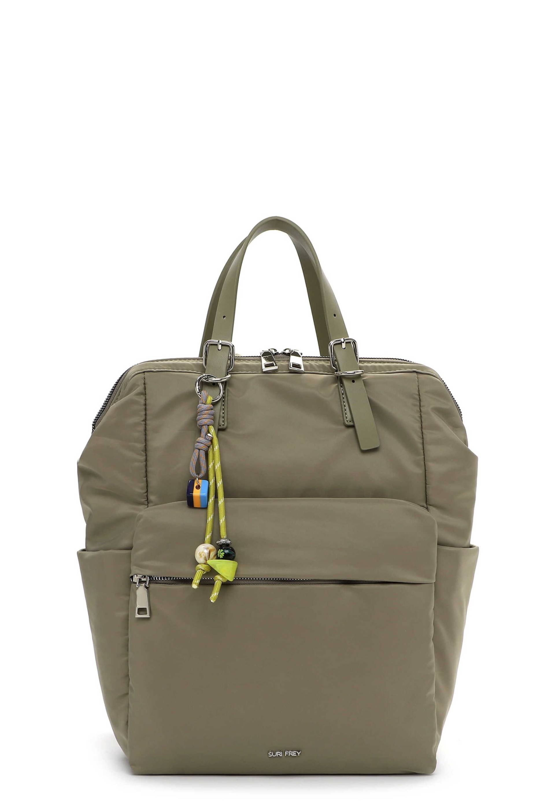 SURI FREY - Rucksack SFY Sissy khaki 910 - Gr. - OS von SURI FREY