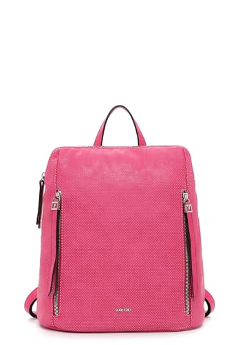 SURI FREY Rucksack SFY Suzy 14316 Damen Rucksäcke Uni pink 670 von SURI FREY