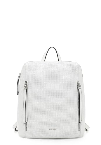 SURI FREY Rucksack SFY Suzy 14316 Damen Rucksäcke Uni white 300 von SURI FREY