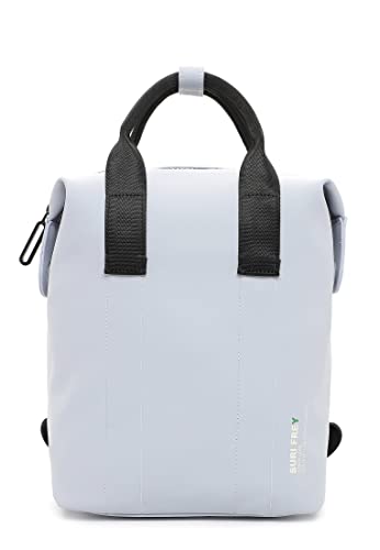 SURI FREY Rucksack SFY SURI Green Label Jenny 19054 Damen Rucksäcke Uni greyblue 855 von SURI FREY