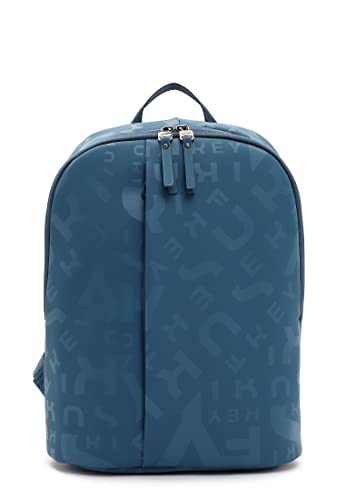 SURI FREY Rucksack SURI Sports Ivy 18092 Damen Rucksäcke Print frenchblue 532 von SURI FREY