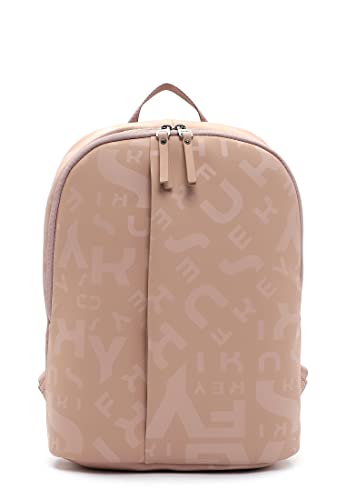 SURI FREY Rucksack SURI Sports Ivy 18092 Damen Rucksäcke Print oldrose 651 von SURI FREY