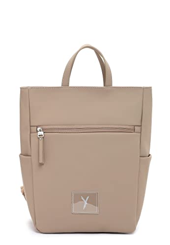 SURI FREY Rucksack SURI Sports Tommy 18080 Damen Rucksäcke Uni sand 420 von SURI FREY