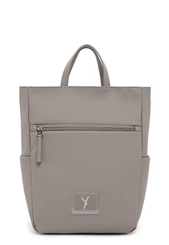 SURI FREY Rucksack SURI Sports Tommy 18080 Damen Rucksäcke Uni taupe 900 von SURI FREY