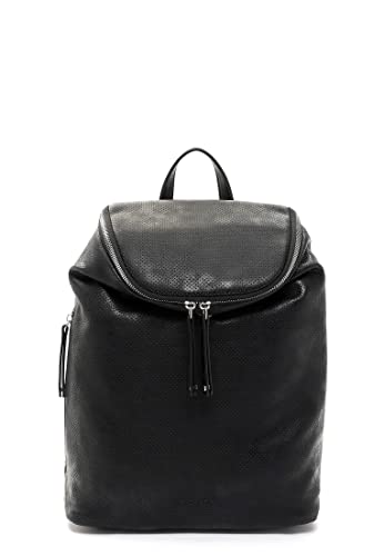 SURI FREY Rucksack Vany 13550 Damen Rucksäcke Uni black 100 von SURI FREY