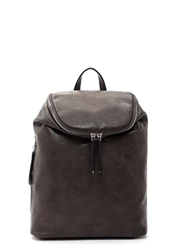 SURI FREY Rucksack Vany 13550 Damen Rucksäcke Uni brown 200 von SURI FREY