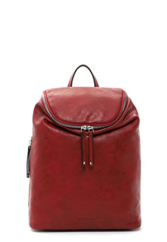 SURI FREY Rucksack Vany 13550 Damen Rucksäcke Uni red 600 von SURI FREY