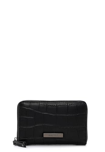 SURI FREY SFY Hadley Zip Around Wallet Black von SURI FREY