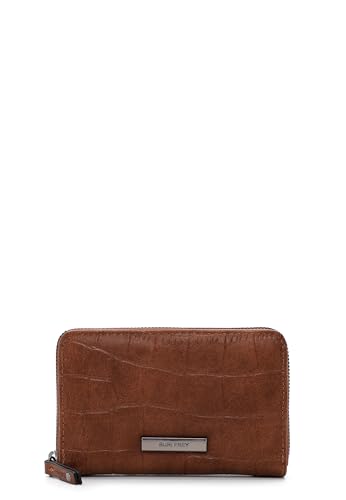 SURI FREY SFY Hadley Zip Around Wallet Cognac von SURI FREY