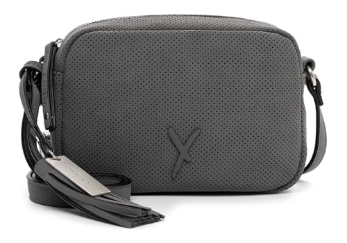 SURI FREY Umhängetasche SFY Romy Shoulderbag with Zipper Grey grau von SURI FREY