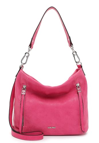 SURI FREY Beutel SFY Suzy 14312 Damen Handtaschen Uni pink 670 von SURI FREY