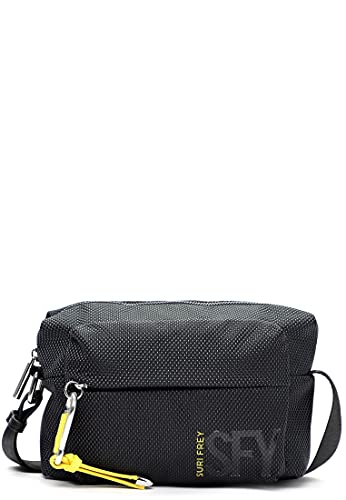 SURI FREY Umhängetasche SFY SURI Sports Marry 18017 Damen Handtaschen Uni black 100 von SURI FREY